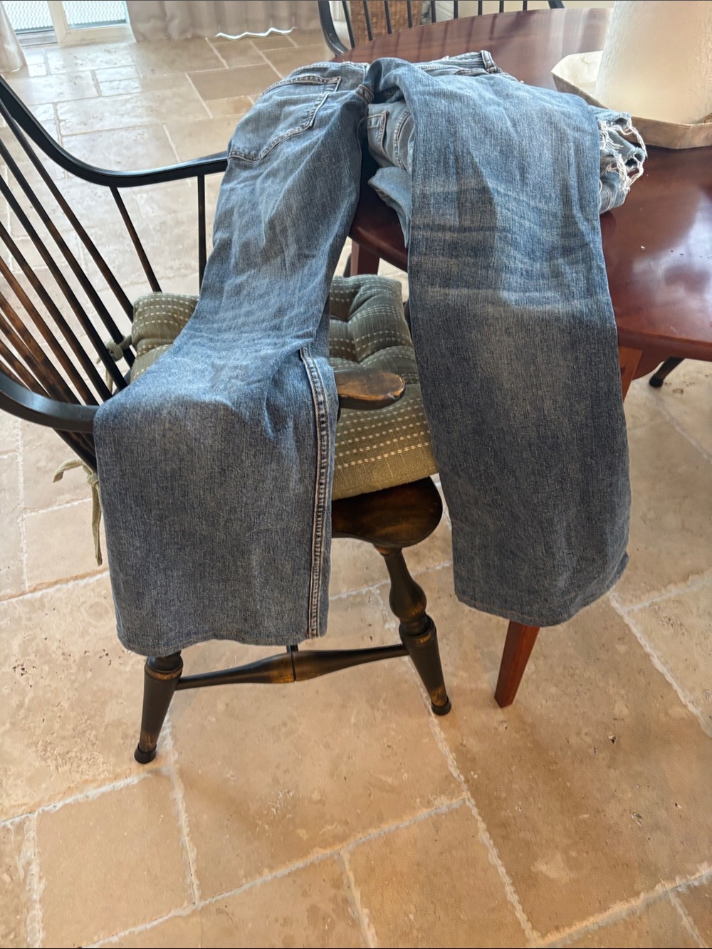 rag & bone flared Jeans - Picture 5 of 5